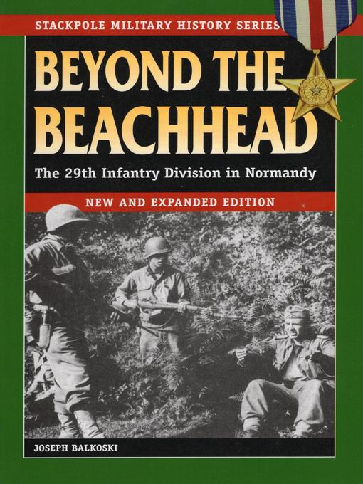 Title details for Beyond the Beachhead by Joseph Balkoski - Wait list